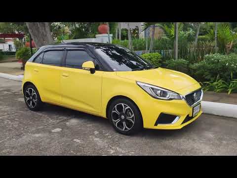 Mietwagen MG3 (21-24) Video