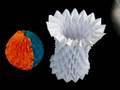 How to quickly make an Origami Magic Ball