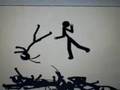 Ninja battle