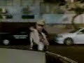 El gordo corriendo un puto en el centro