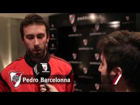 Pedro Barcelonna: 