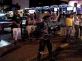 take a walk down pattaya walking street with me