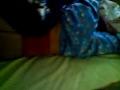 kayro molestando a bibi.MP4