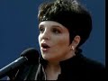 Liza Minnelli At The US Open \"God Bless America\"