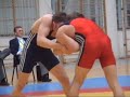 Hrvanje: Kubinek vs. Etlinger