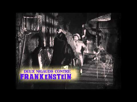 Cinema Monster Club : Frankenstein en DVD et blu-ray par Jean-Pierre Dionnet