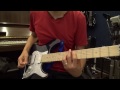 You Can Still Rock in America (Brad Gillis part) / Night Ranger (Guitar Cover) ブラッド・ギルス