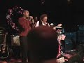 Billy Hill & Ernie White  at his Christmas show 2007