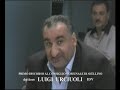 primo discorso al consiglio comunale di Avellino Luigi Urciuoli - IDV - 29 luglio 2009....