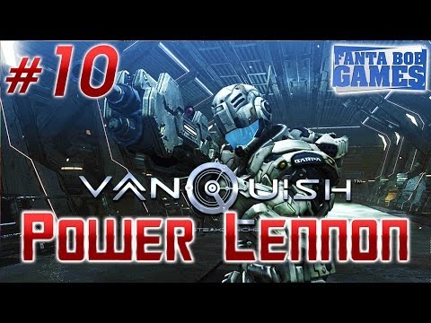VANQUISH - Ep.10 - Playthrough FR HD par Bob Lennon