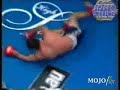 Iron Mike - Mortal Kombat