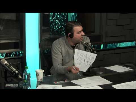 Canucks - After watching the Canucks play the Dallas Stars in a way that can only be described with the aid of Benny Hill music, Sid Seixeiro gets irate over the way t...