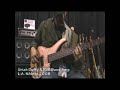 Uriah Duffy & PJB Bass Amp L.A. NAMM 2008 Uriah Duffy & PJB Bass Amp L.A. NAMM 2008
