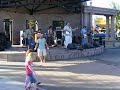 big mo with volker strifler & volker haid performing at the chico city park
