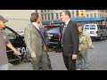 http://www.starfeine.com/more-photos-of-funny-looking-bradley-cooper-christian-bale-on-set-of-american-hustle/ christian bale and costar amy adams were all s...