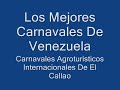 Carnavales del callao 2008