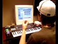 JaeWon in the studio with Jolle, October 1, 2007 (Part 1) JaeWon in the studio with Jolle, October 1, 2007 (Part 1)