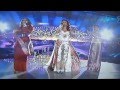 Pembukaan Sea Games 2011 | Agnes Monica - Together We Will Shine