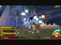 Kingdom Hearts Birth by Sleep - Mysterious Enemy [Ventus Secret Boss Battle]