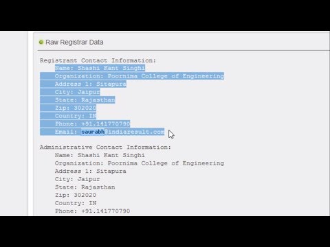 how to collect information