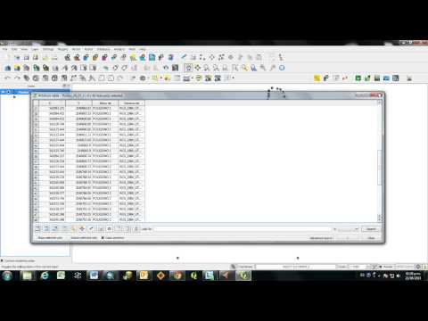 how to draw in qgis