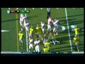 Phillip Thomas vs Oregon (2012)