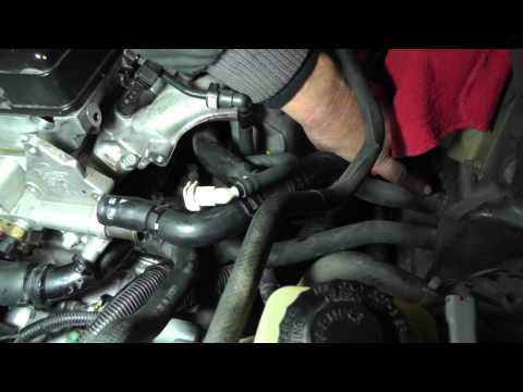 Suzuki Forenza Head Installation – Part 16 (Misc Parts Install)