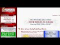 Honest review of Daily Profit Pond auto surf Honest review of Daily Profit Pond auto surf