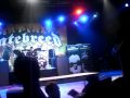 Hatebreed - Perseverance LIVE in New York City 12-18-09