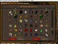my runescape bank