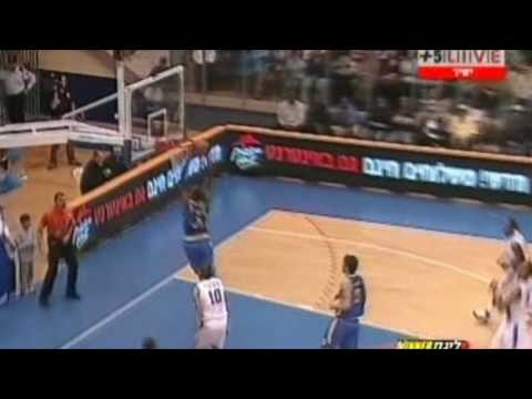 Arroyo ha demostrado su calidad en una temporada en el Maccabi