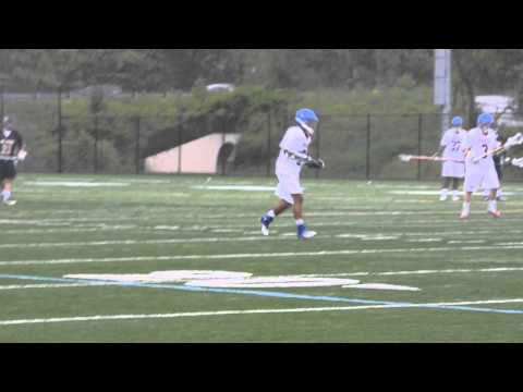Boys Lacrosse Good Counsel vs. DeMatha 5/7/2013