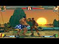 Street Figher 4 Video Part 6 (Dhalsim vs Honda)