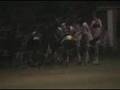 Rugby PUC vs U. San Sebastián - Tacles en juego
