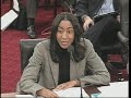 Arts Education Congressional Testimony