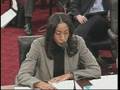 Arts Education Congressional Testimony