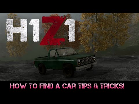how to discover arrows in h1z1