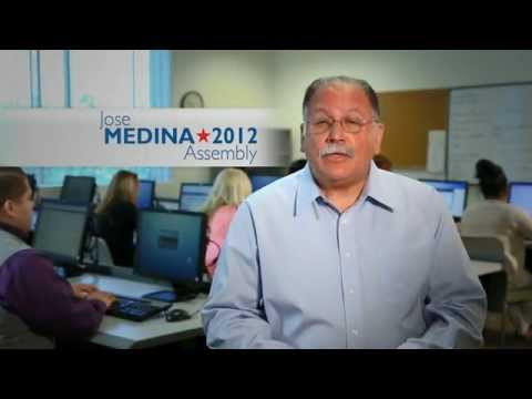 Medina Political TV Ad