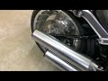 ハーレーダビッドソン FLFBS SOFTAIL FATBOY114 FLFBS1870 ファットボーイ114 スクリーミンイーグルマフラー&PROストリートチ