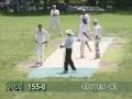 OVCC vs T&DCL U-25 Tauseef Shahid 48 OVCC vs T&DCL U-25 Tauseef Shahid 48