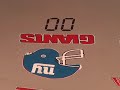 Super Bowl Backyard New York Giants Super Bowl Backyard New York Giants
