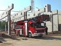 Richtfest Feuer- und Rettungswache Potsdam Richtfest Feuer- und Rettungswache Potsdam