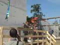 Richtfest Feuer- und Rettungswache Potsdam
