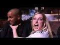 Hollyoaks Backstage Ricky Whittle