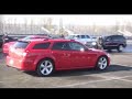 SRT Experience Full Throttle Challenge