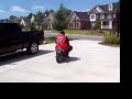 MINI MOTERCYCLE 6SPEED