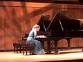 high school piano recital