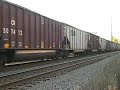 NS 500 (the coal train) crawls Eastbound NS 500 (the coal train) crawls Eastbound