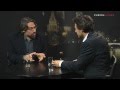 Homayoun Bagheri ZURICH.MINDS INTERVIEW