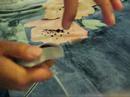 Card shuffling and ruffling